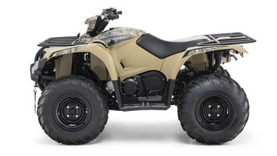 YAMAHA KODIAK 450 4WD CAMO
