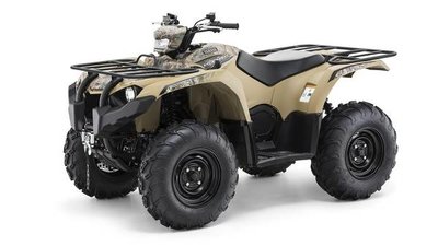 YAMAHA KODIAK 450 4WD CAMO