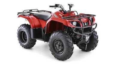 YAMAHA GRIZZLY 350 4WD