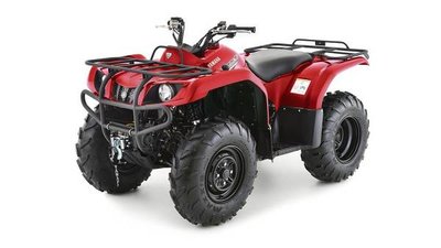 YAMAHA GRIZZLY 350 4WD