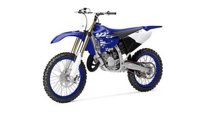 YAMAHA YZ125