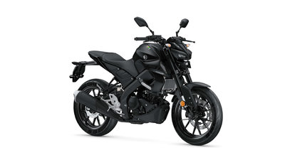 YAMAHA MT-125 Tech Black
