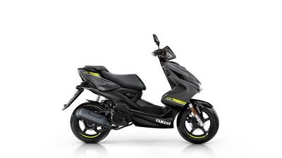 YAMAHA AEROX 4 Grijs