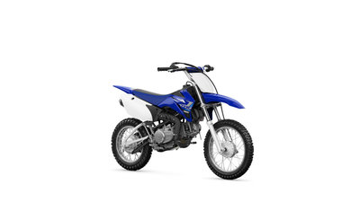 YAMAHA TT-R110E