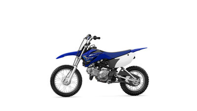 YAMAHA TT-R110E