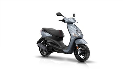 YAMAHA NEO'S 4 Grijs