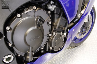 YAMAHA YZF-R1 Blauw