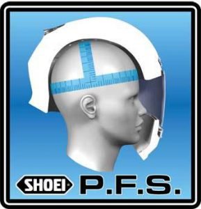 Shoei Personal Fitting
