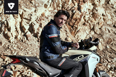REVIT PANTALON TORNADO 3