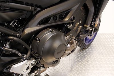 YAMAHA TRACER 900 Icon Grey