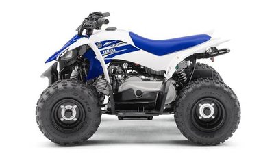 YAMAHA YFZ50
