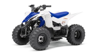 YAMAHA YFZ50