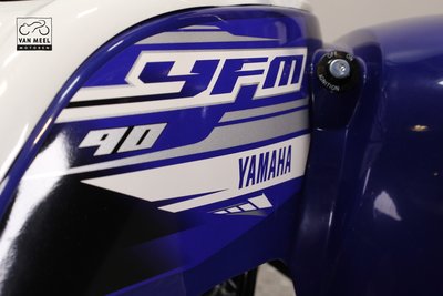 YAMAHA YFM90R