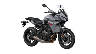 YAMAHA TRACER 700 Nimbus Grey