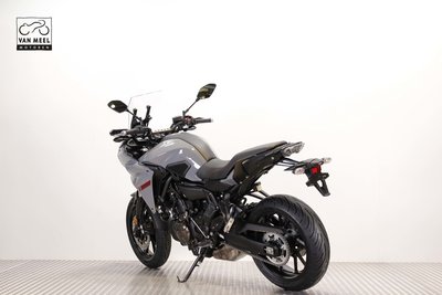 YAMAHA TRACER 700 Nimbus Grey