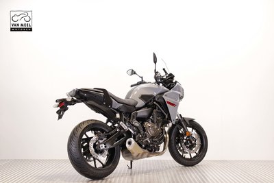 YAMAHA TRACER 700 Nimbus Grey