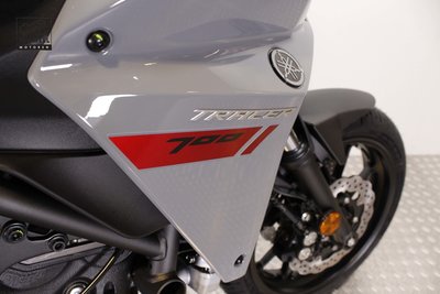 YAMAHA TRACER 700 Nimbus Grey