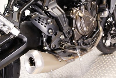 YAMAHA TRACER 700 Nimbus Grey