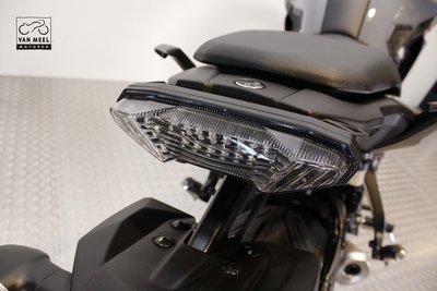 YAMAHA TRACER 700 Nimbus Grey