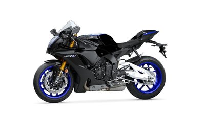 YAMAHA YZF-R1M Icon Performance