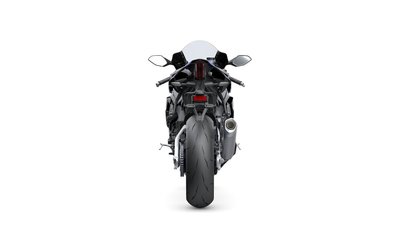 YAMAHA YZF-R1M Icon Performance