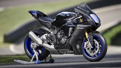 YAMAHA YZF-R1M Icon Performance