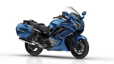 YAMAHA FJR1300AS Phantom Blue