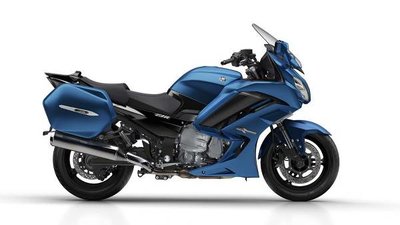 YAMAHA FJR1300AS Phantom Blue