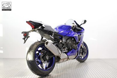 YAMAHA YZF-R1 Icon Blue