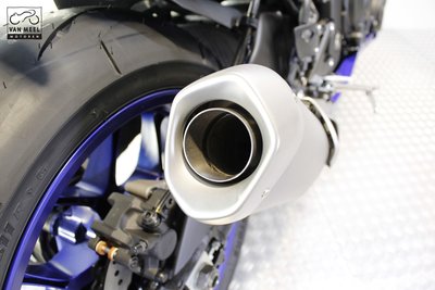 YAMAHA YZF-R1 Icon Blue