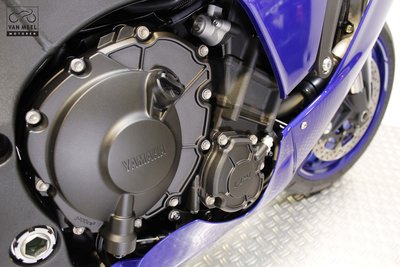 YAMAHA YZF-R1 Icon Blue