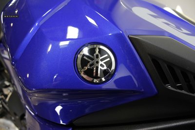 YAMAHA YZF-R1 Icon Blue