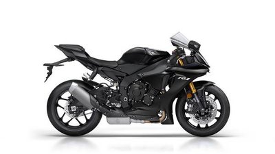 YAMAHA YZF-R1 Midnight Black