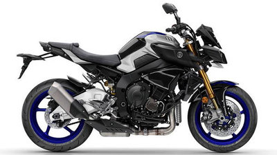 YAMAHA MT-10 SP Icon Performance