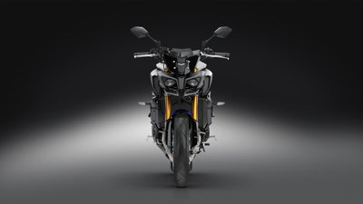 YAMAHA MT-10 SP Icon Performance