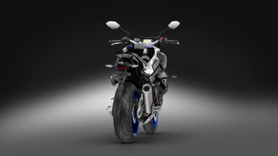 YAMAHA MT-10 SP Icon Performance
