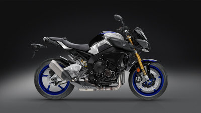 YAMAHA MT-10 SP Icon Performance