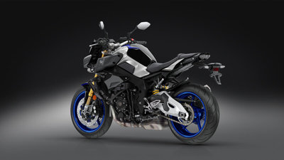 YAMAHA MT-10 SP Icon Performance