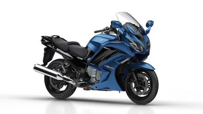 YAMAHA FJR1300A Phantom Blue