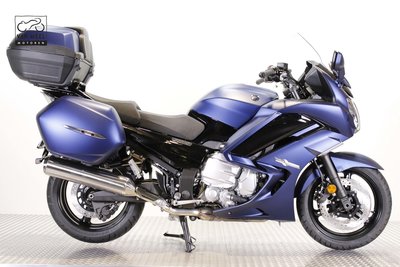 YAMAHA FJR1300A Phantom Blue