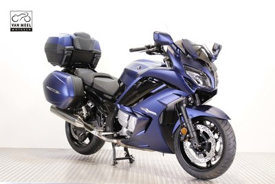 YAMAHA FJR1300A Phantom Blue