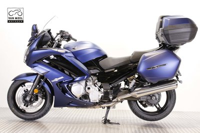 YAMAHA FJR1300A Phantom Blue