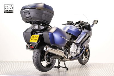 YAMAHA FJR1300A Phantom Blue