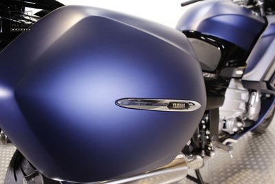 YAMAHA FJR1300A Phantom Blue