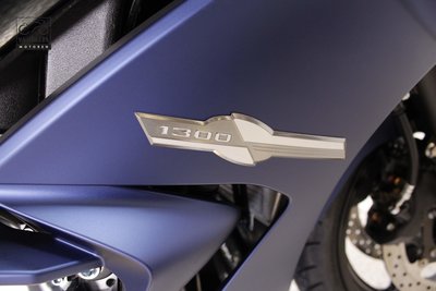 YAMAHA FJR1300A Phantom Blue