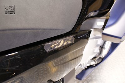 YAMAHA FJR1300A Phantom Blue