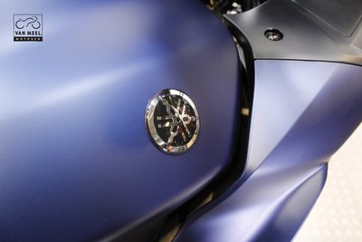 YAMAHA FJR1300A Phantom Blue