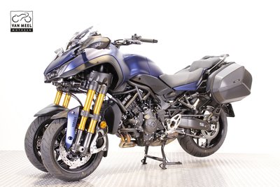 YAMAHA NIKEN GT Phantom Blue