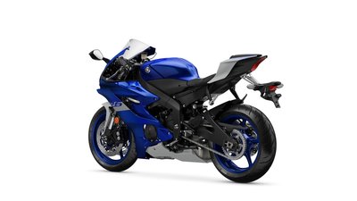 YAMAHA YZF-R6 Icon Blue