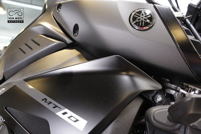 YAMAHA MT-10 Tech Black